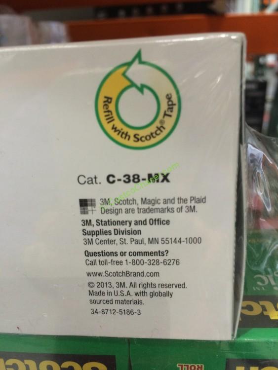 costco1335023mscotchmagictape12pk34vendor CostcoChaser