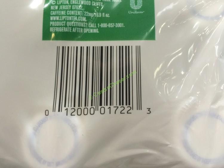costco152629liptondietgreenteabar CostcoChaser
