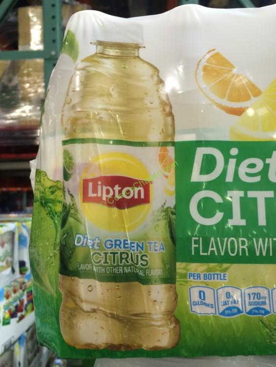 costco152629liptondietgreenteapart CostcoChaser