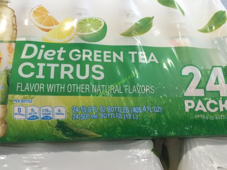 costco152629liptondietgreenteaspec CostcoChaser