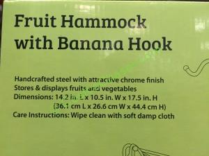 costco-178549-MESA-Fruit-Hammock-with-Banana-Hook-spec