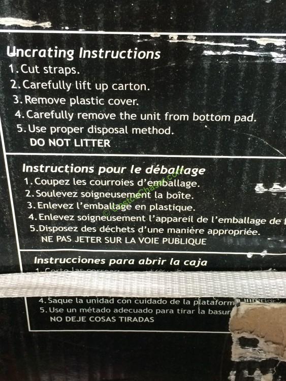 Danby DKC052BSL2DB Dual Tap Keg Cooler 5.2 Cubic Foot CostcoChaser