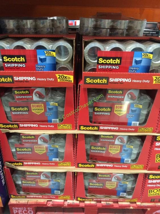 costco4150223mscotchheavydutypackagingtapall CostcoChaser
