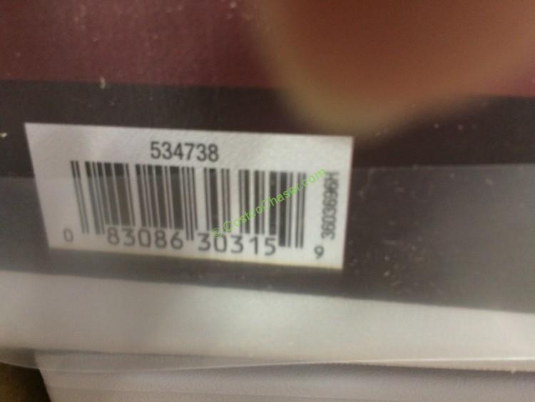 costco534738tops1roundringwhiteviewbinder6pkbar CostcoChaser