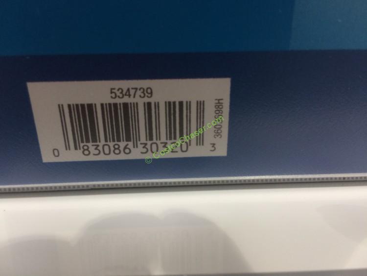 costco534739tops2lockingdringwhiteviewbinder4pkbar