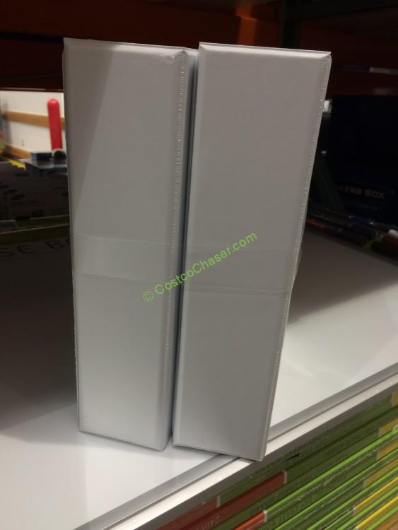 costco534739tops2lockingdringwhiteviewbinder4pk1 CostcoChaser