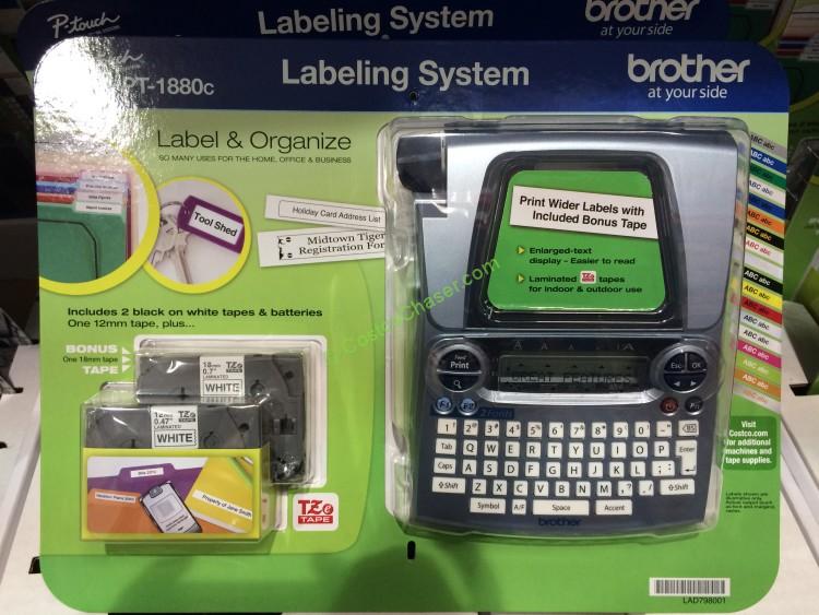 Brother P-Touch Labelmker  PT-1880C