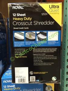 costco-663580-Royal-1212X-12-Sheet-Cross-Cut-Shredder-back