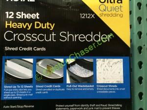 costco-663580-Royal-1212X-12-Sheet-Cross-Cut-Shredder-pict