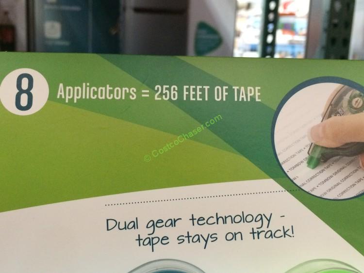 costco733352TombowMonoCorrectionTape8PKuse CostcoChaser