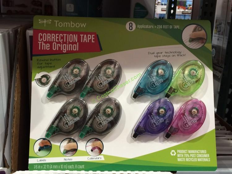 Tombow Mono Correction Tape 8PK