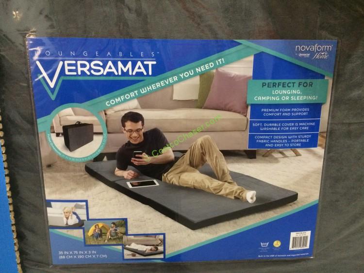 Innocor Novaform Loungeable Versamat