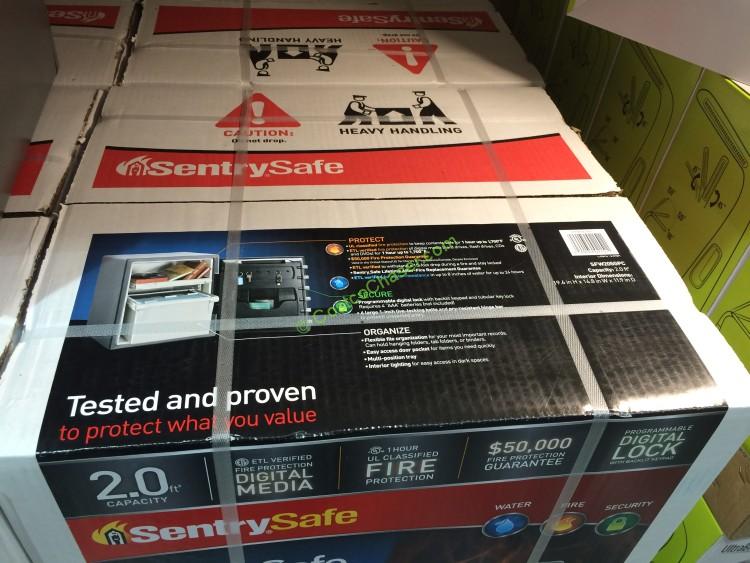 costco873493SentrySafeDigitalLockSFW205PCall CostcoChaser