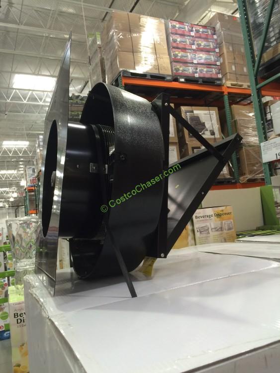 US Sunlight Solar Attic Fan 20W Model 9920TR CostcoChaser