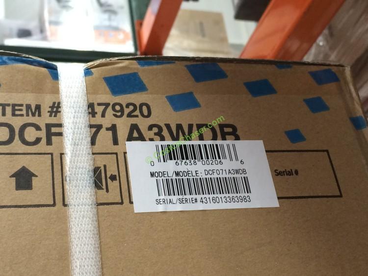 Danby Chest Freezer 7.1 Cubic Foot Model DCF071A3WDB CostcoChaser