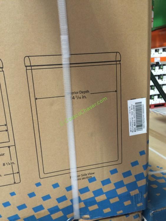 Danby Chest Freezer 7.1 Cubic Foot Model DCF071A3WDB CostcoChaser