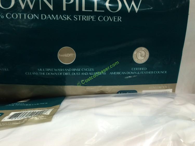 costco967176hotelgrandwhitedownpillowkingspec4 CostcoChaser