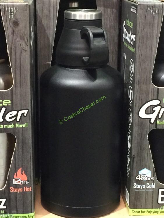 Reduce 64OZ Stainless Steel Growler CostcoChaser