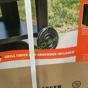 costco-992154-Traeger-Century-22-Wood-Pellet-Grill-with-Warming-Drawer-item