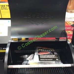 costco-992154-Traeger-Century-22-Wood-Pellet-Grill-with-Warming-Drawer-part