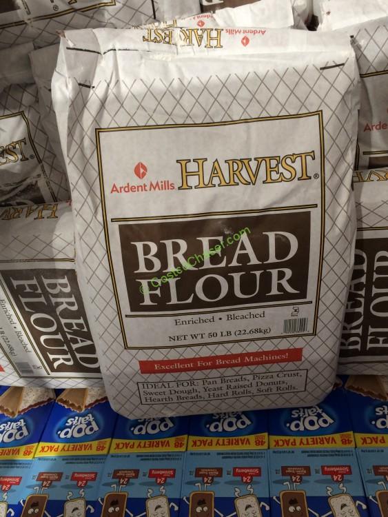 Ardent Mills Harvest Bread Flour 50 Pound Bag