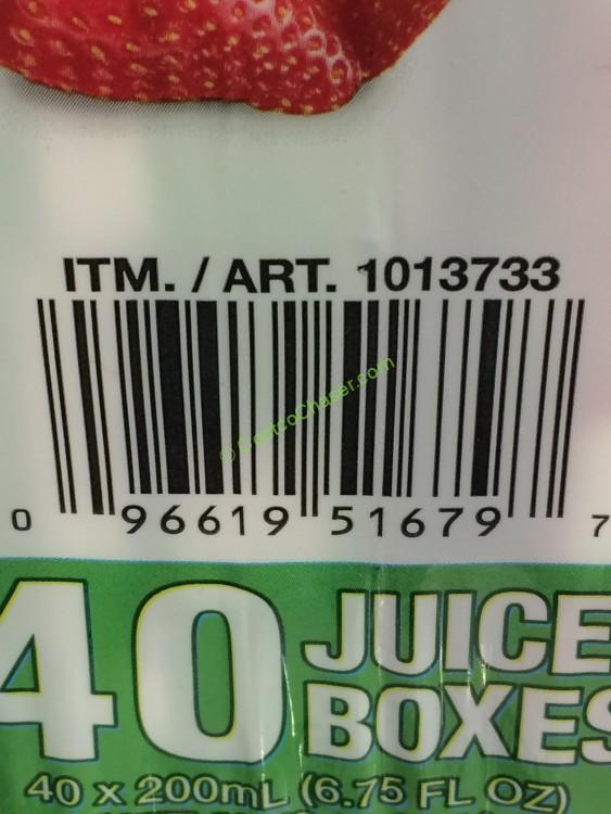 JuiceBoxbar CostcoChaser