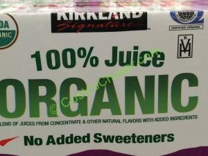 Costco-1013733-Kirkland-Signature-organic –Juice-Box-name