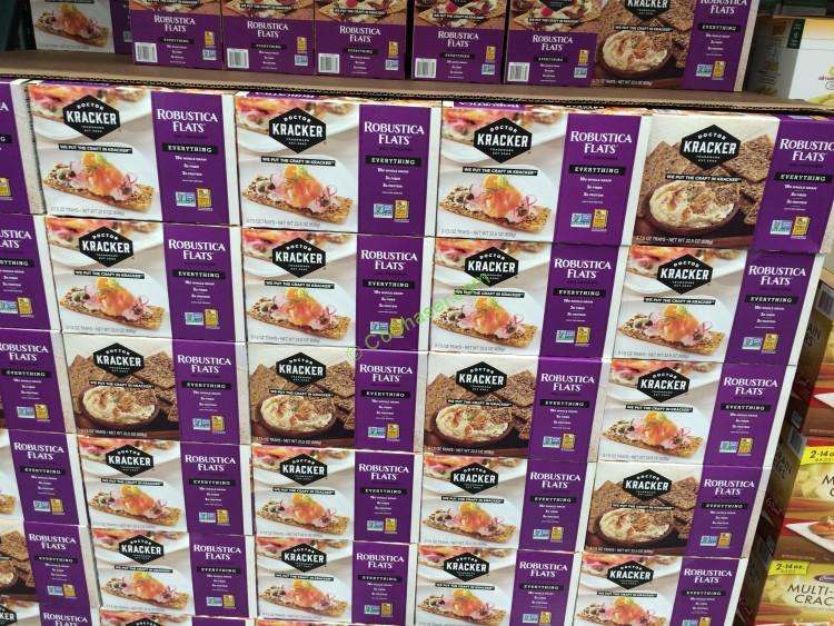 Costco1016789DrKrackerEverythingCrackerall CostcoChaser