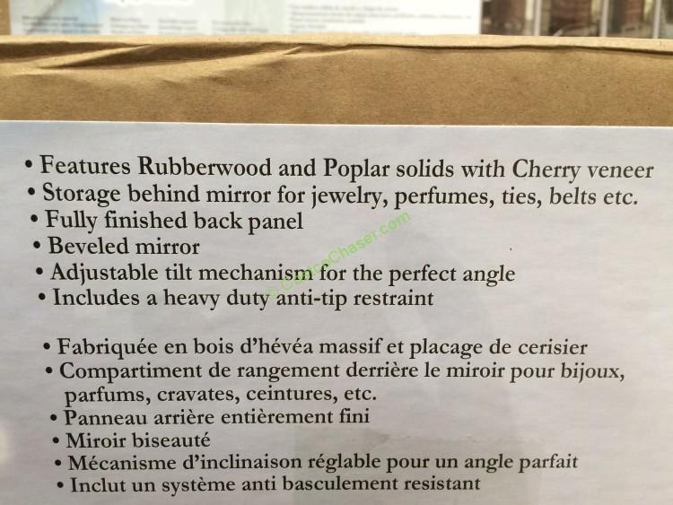 Costco-1024786-Universal-Broadmoore-Cheval-Mirror-spec