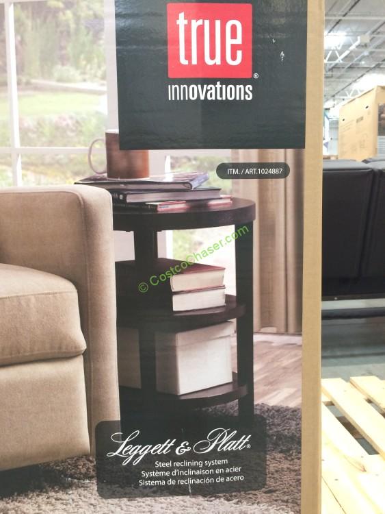 Costco-1024887-True-Innovations-Swivel-Glider-Recliner-pic
