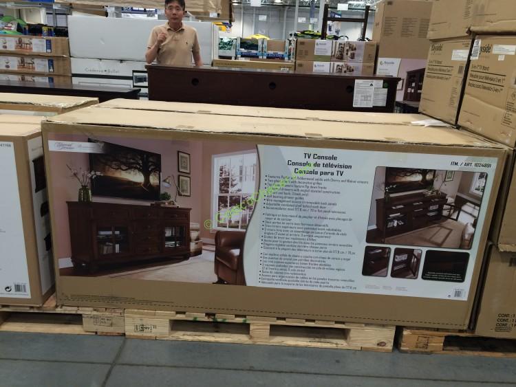 Costco1024891UniversalBroadmoore 70TVConsolebox CostcoChaser