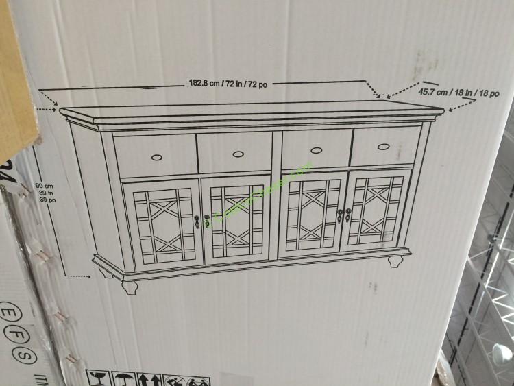 Costco-1024892-Coast-To-Coast -72-Credenza-show-size1