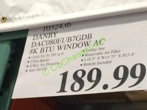 Costco-1032436-Danby-DAC080EUB7GDB-8K-BTU-Window-AC-tag