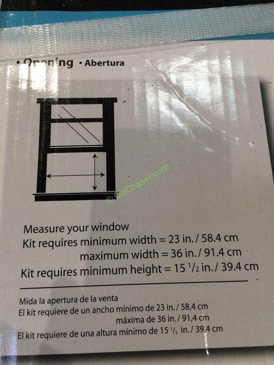Costco1032437DanbyDAC120EUB7GDB12KBTUWindowACspec3 CostcoChaser