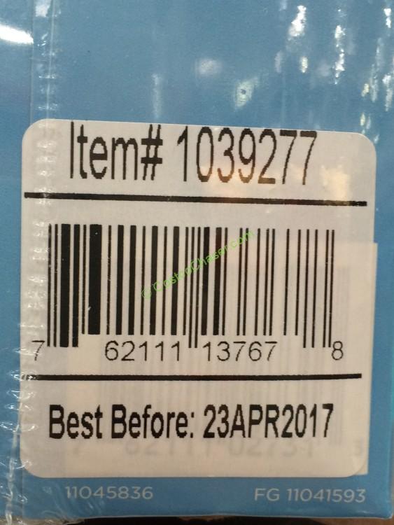Costco1039277TAZOicedPassionTeabar CostcoChaser