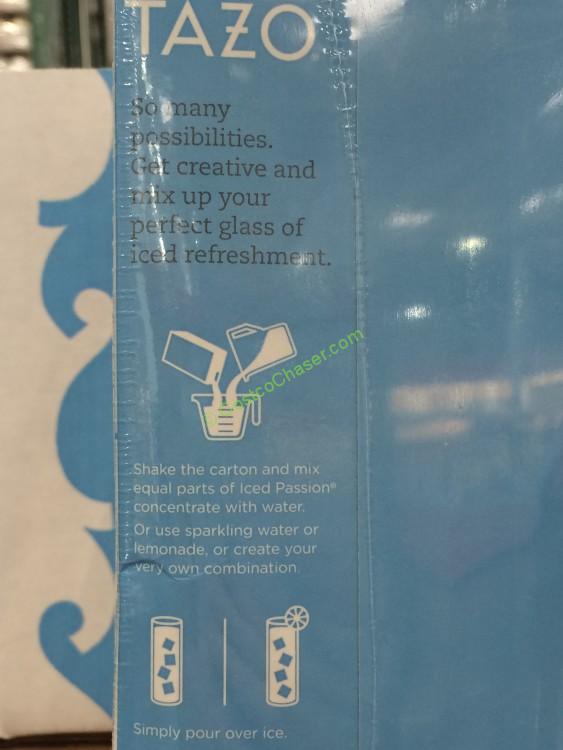 Costco1039277TAZOicedPassionTeainst CostcoChaser