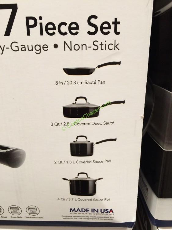 Costco1040014Tramontina7PCAluminumCookwareSetitem CostcoChaser