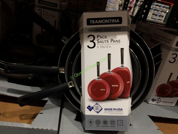 Costco-1040528-Tramontina-3PK-Aluminum-Skillet-Set-face