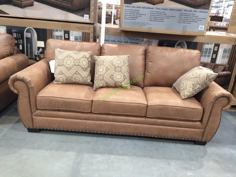 Sofa, Chair and Ottoman Set  Model# MNY2135-15