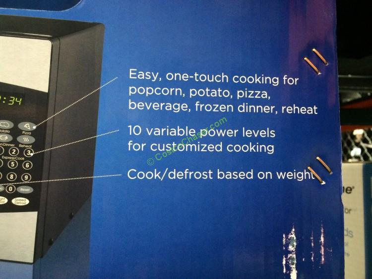 Costco1054297Oster0.9CUFTMicrowave oven OGFX905item CostcoChaser