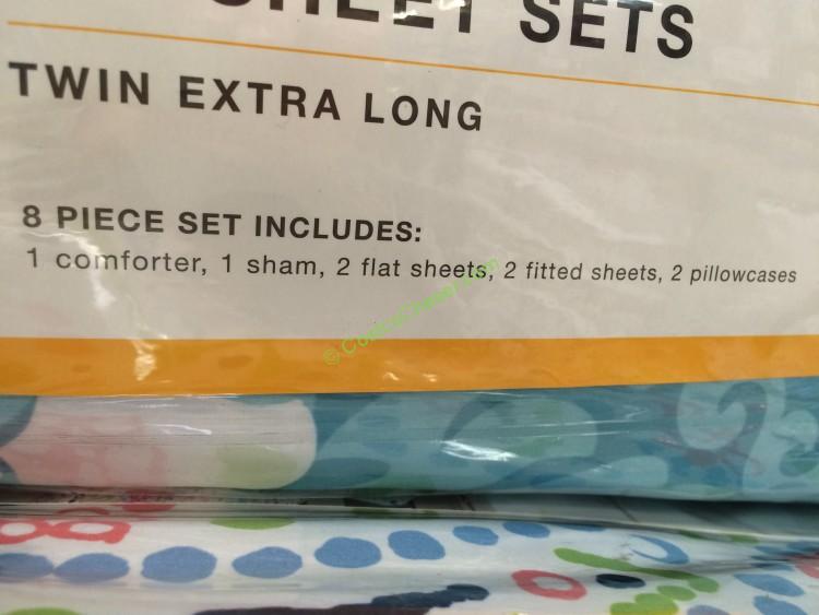 Costco1056362DesignLABTwinXL ComfortSetspec1 CostcoChaser