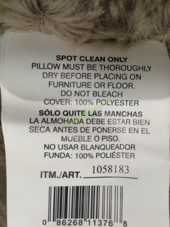 Costco1058183ArleeHomeFashionsSashaBodyPillowinf CostcoChaser