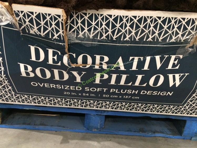 Costco1058183ArleeHomeFashionsSashaBodyPillowname CostcoChaser