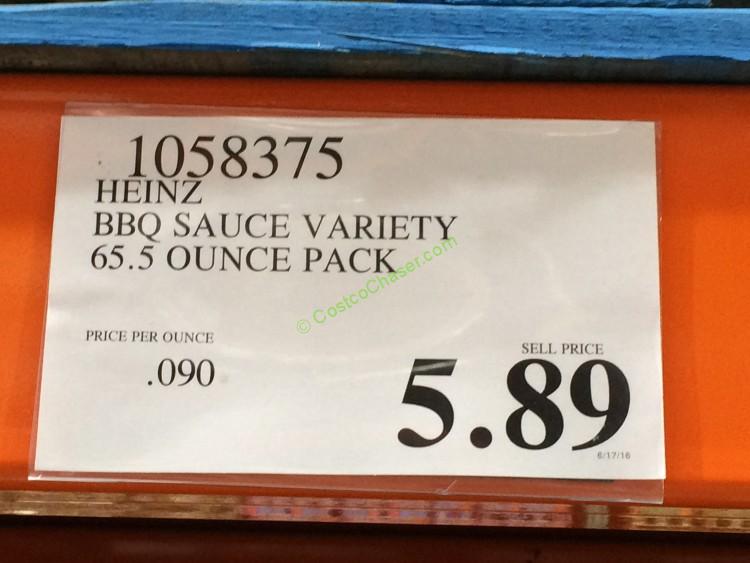 Costco-1058375- Heinz-BBQ-Sauce-Variety-tag