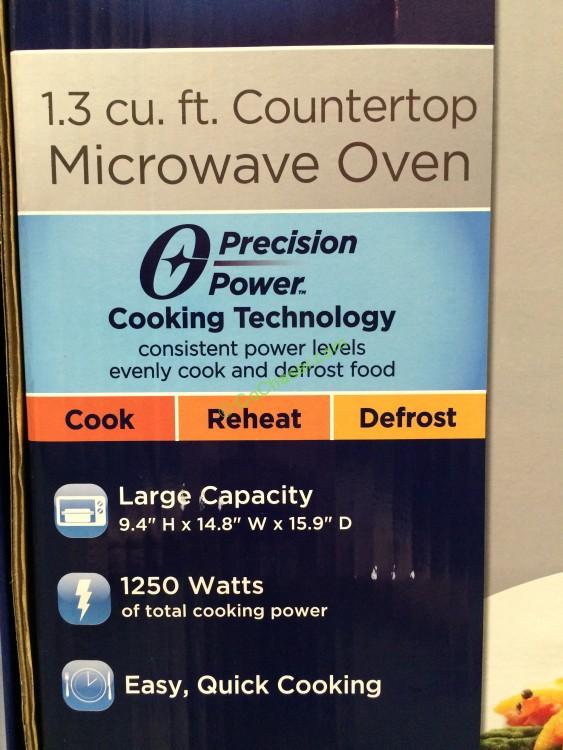 Costco1073073OsterMicrowaveOven OGJ91301Vspec CostcoChaser