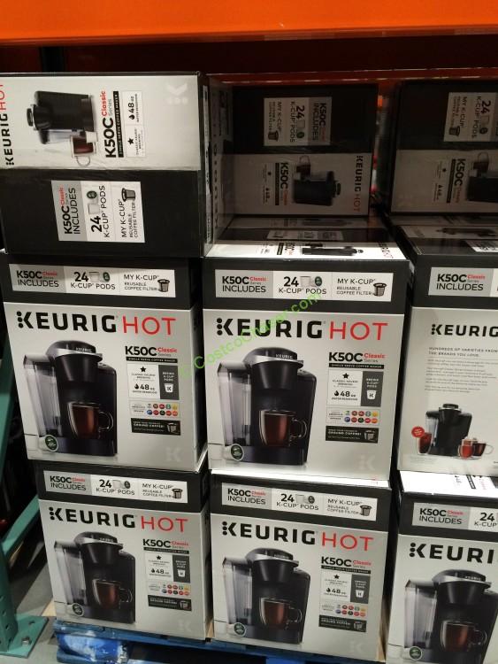 Costco1520673KeurigK50CCoffeemakeall CostcoChaser