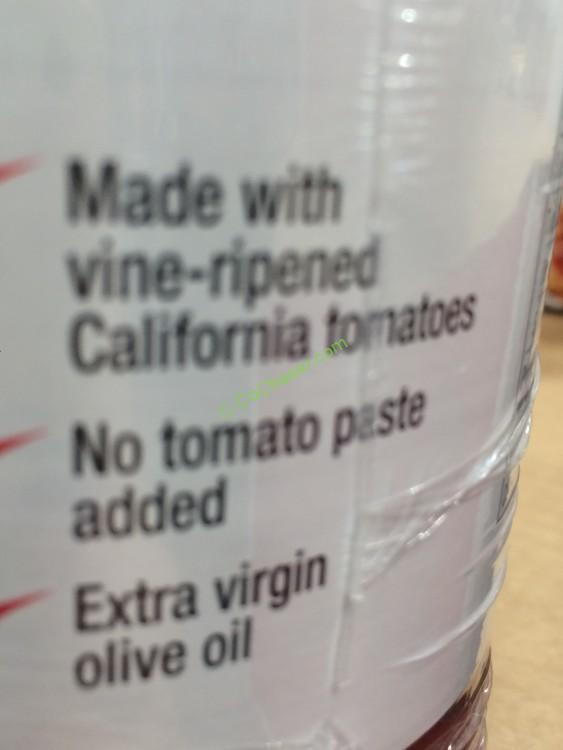 Kirkland Signature Organic Marinara Sauce 3/32 Ounce CostcoChaser