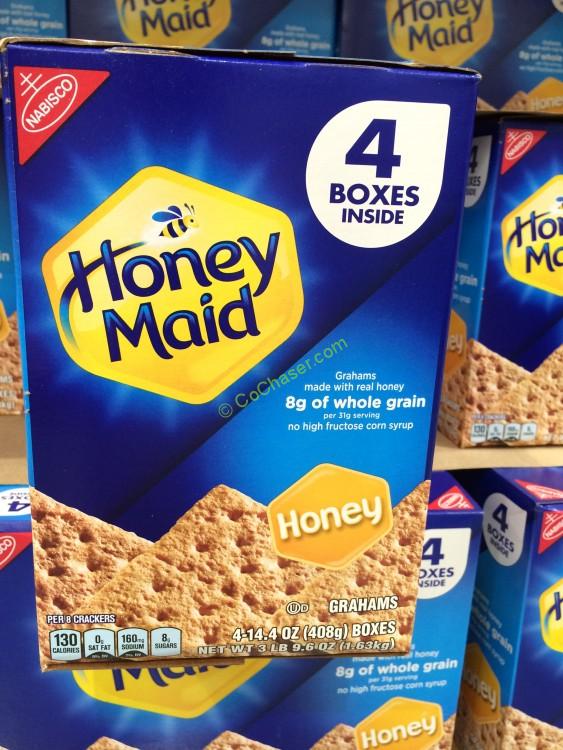 Nabisco Honey Maid Grahams 57.6 Ounce Box