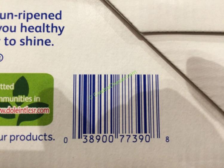 Costco263510DoleCherryMixedFruitbar CostcoChaser