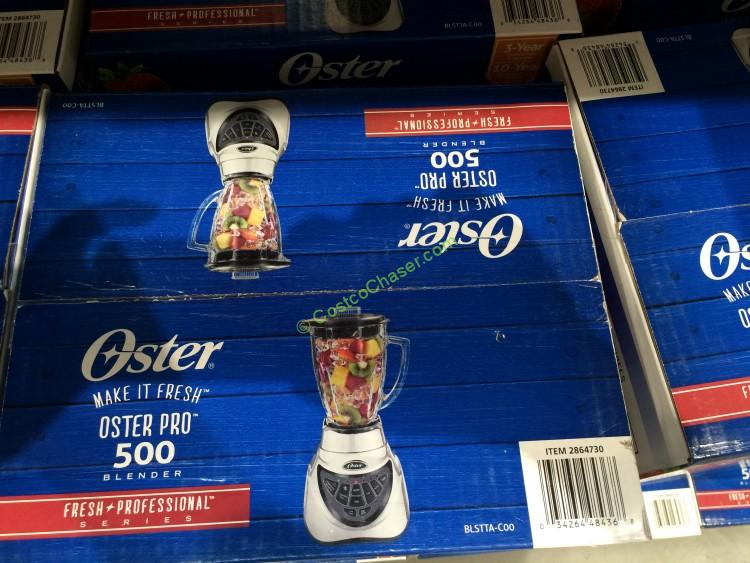 Costco2864730OsterElitePRO500Blenderface CostcoChaser